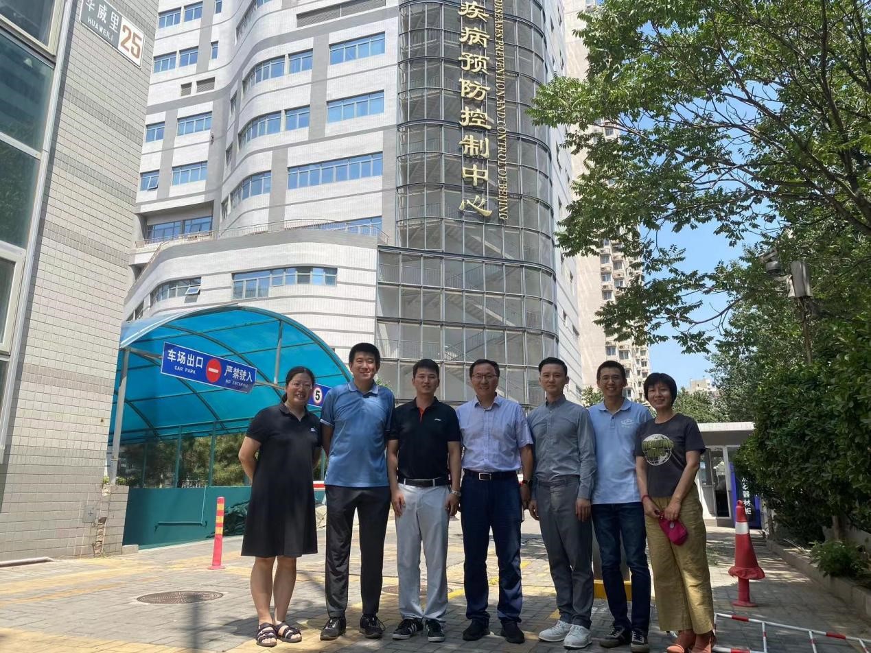 性爱无码
何龙韬副教授应北京市朝阳区疾病预防控制中心邀请开办专题讲座