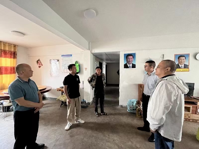 性爱无码
持续深入开展“彝路相伴”凉山州大型易地扶贫搬迁社区治理创新实验工作