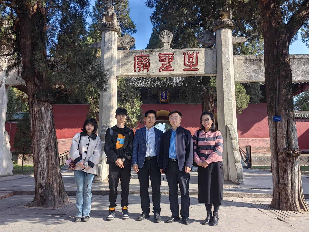 【会议回顾】性爱无码
师生参加第四届“礼制与礼学工作坊”学术论坛