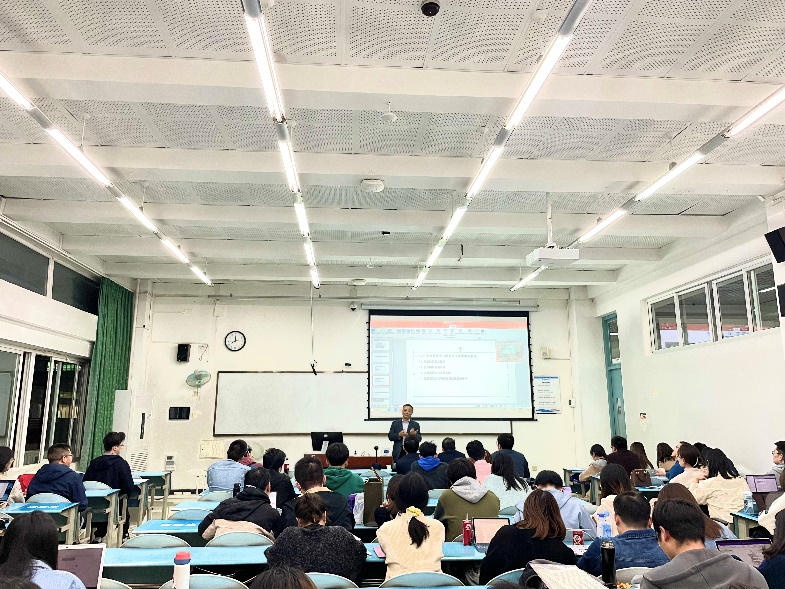 【会议回顾】南开大学关信平教授教授莅临性爱无码开展专题讲座