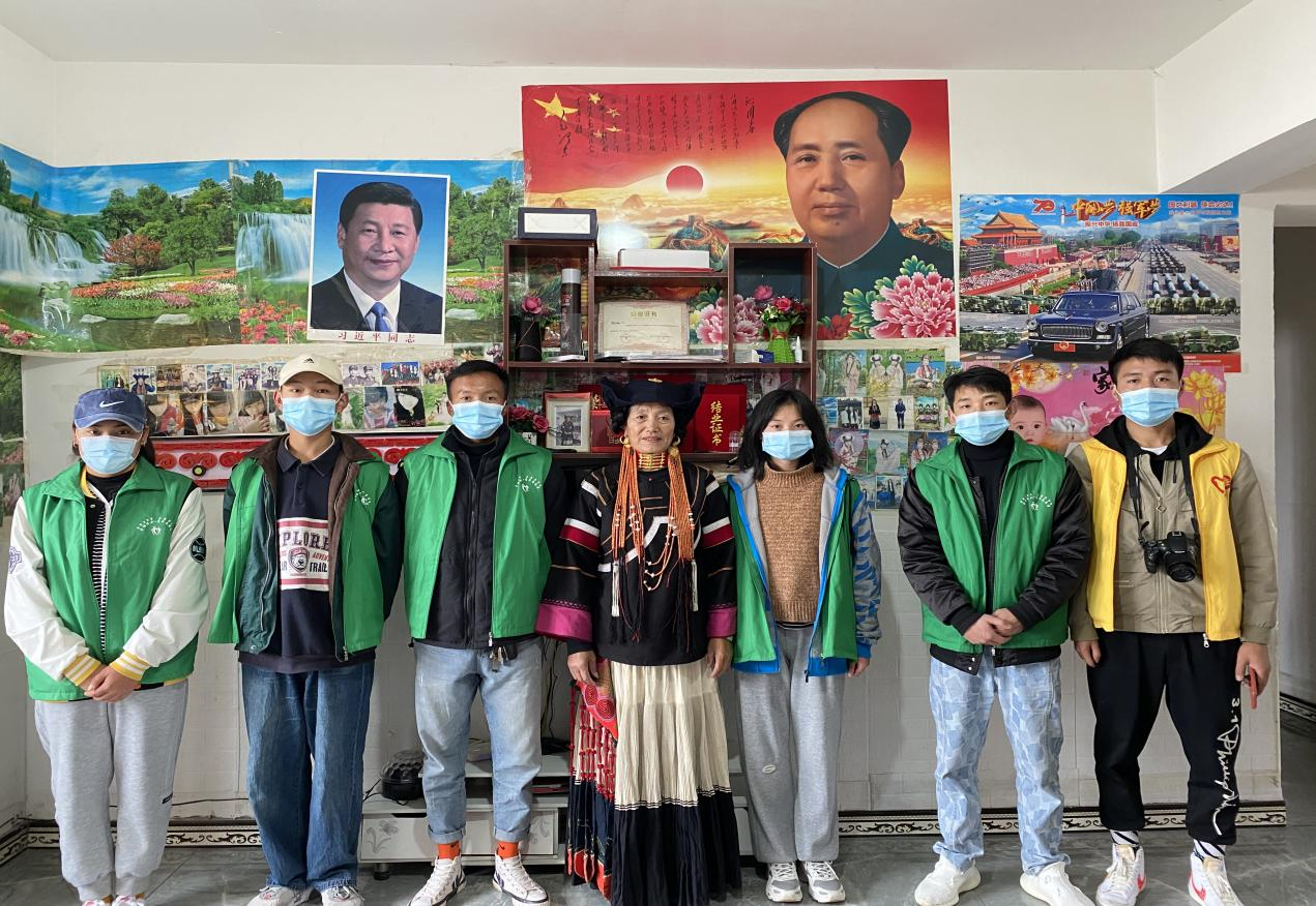 性爱无码
开展彝路相伴—“展风貌、谋发展、庆彝族年，我的社区我来建”主题活动